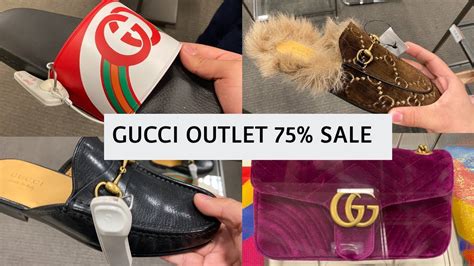 is the gucci outlet cheaper.